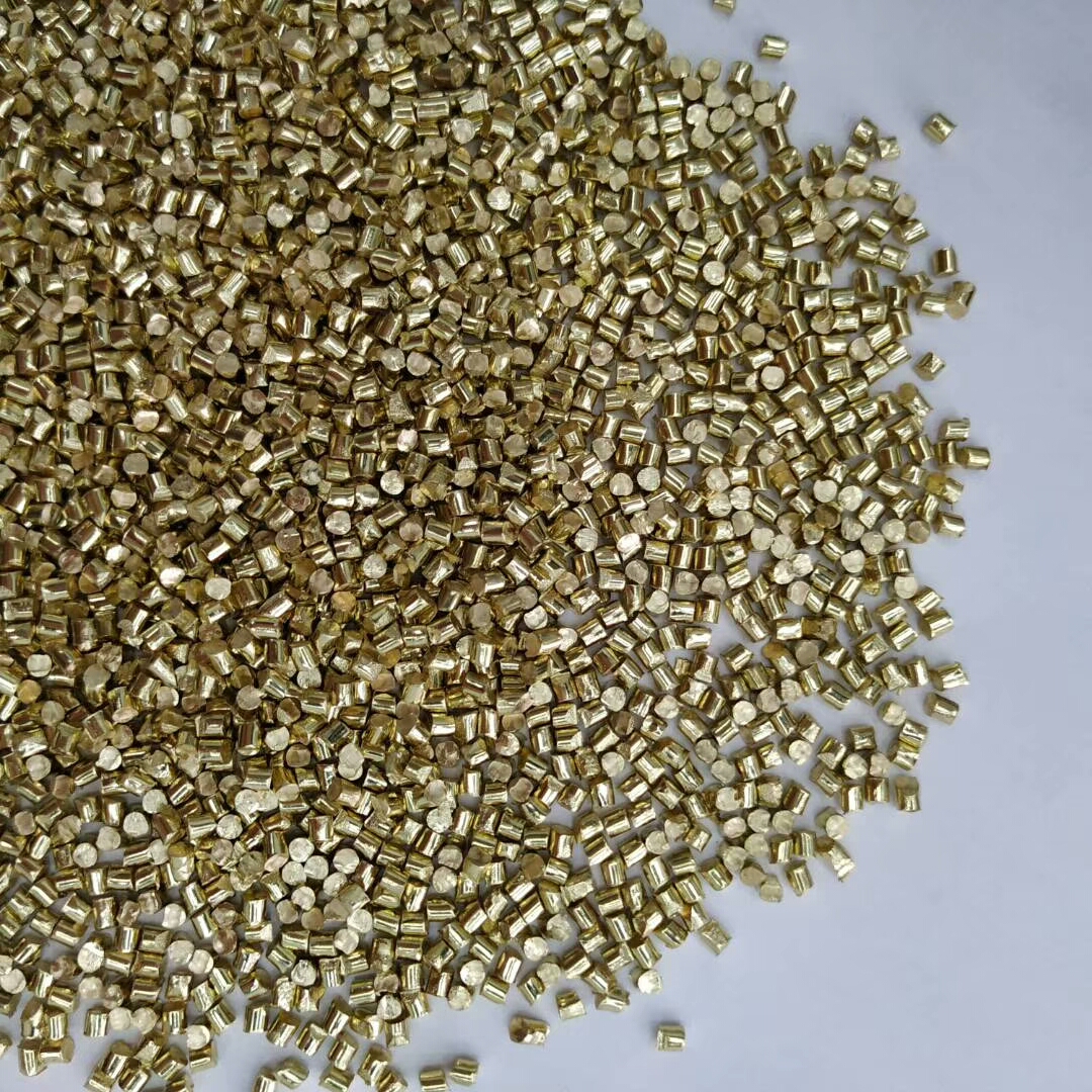 Copper cut wire shot - copper shot