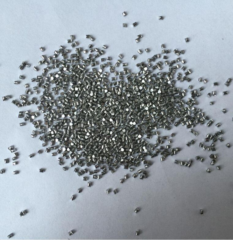 Aluminum shot
