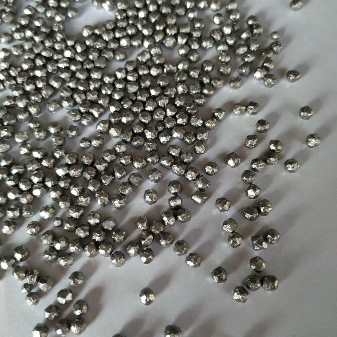 Stainless Steel Cut Wire Shot