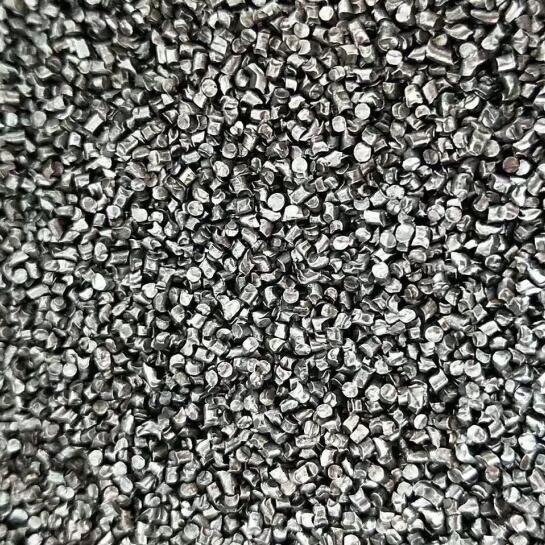 Stainless Steel Cut Wire Shot