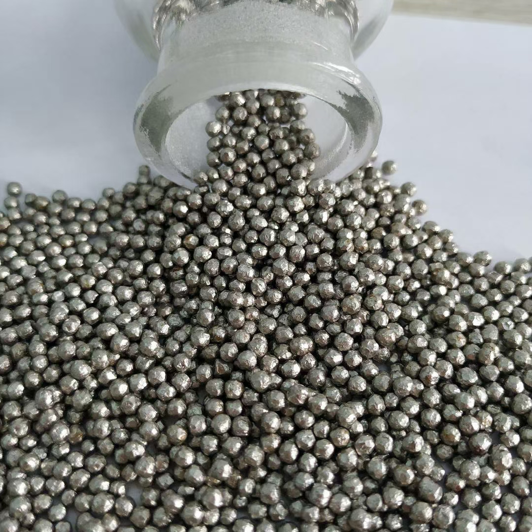 Stainless Steel Cut Wire Shot