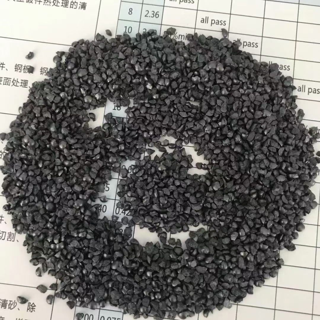 High Carbon Steel Grit