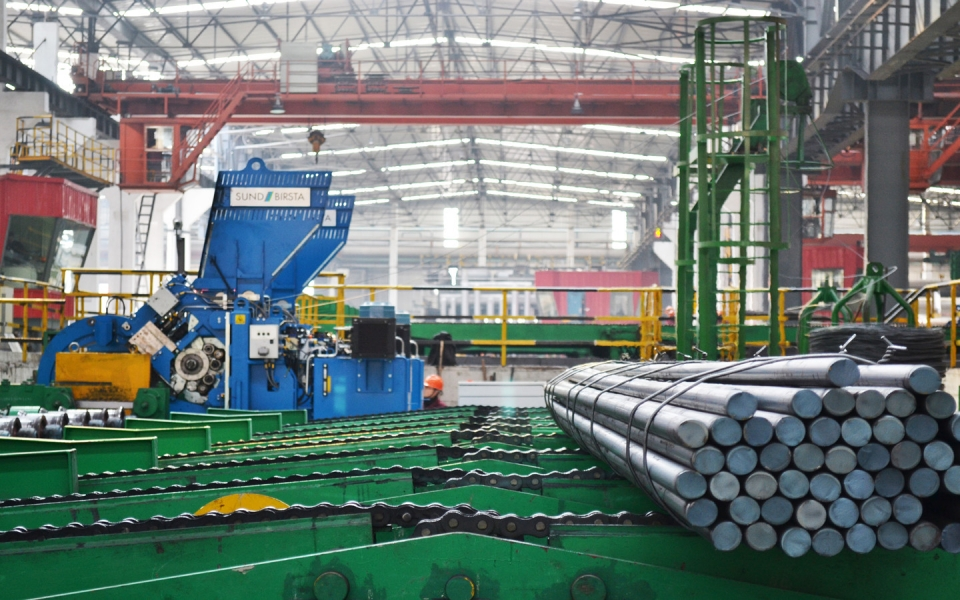 Jiangsu Huahai Hengtai Special Steel Co., Ltd. - Overview of foreign trade advantages and service advantages