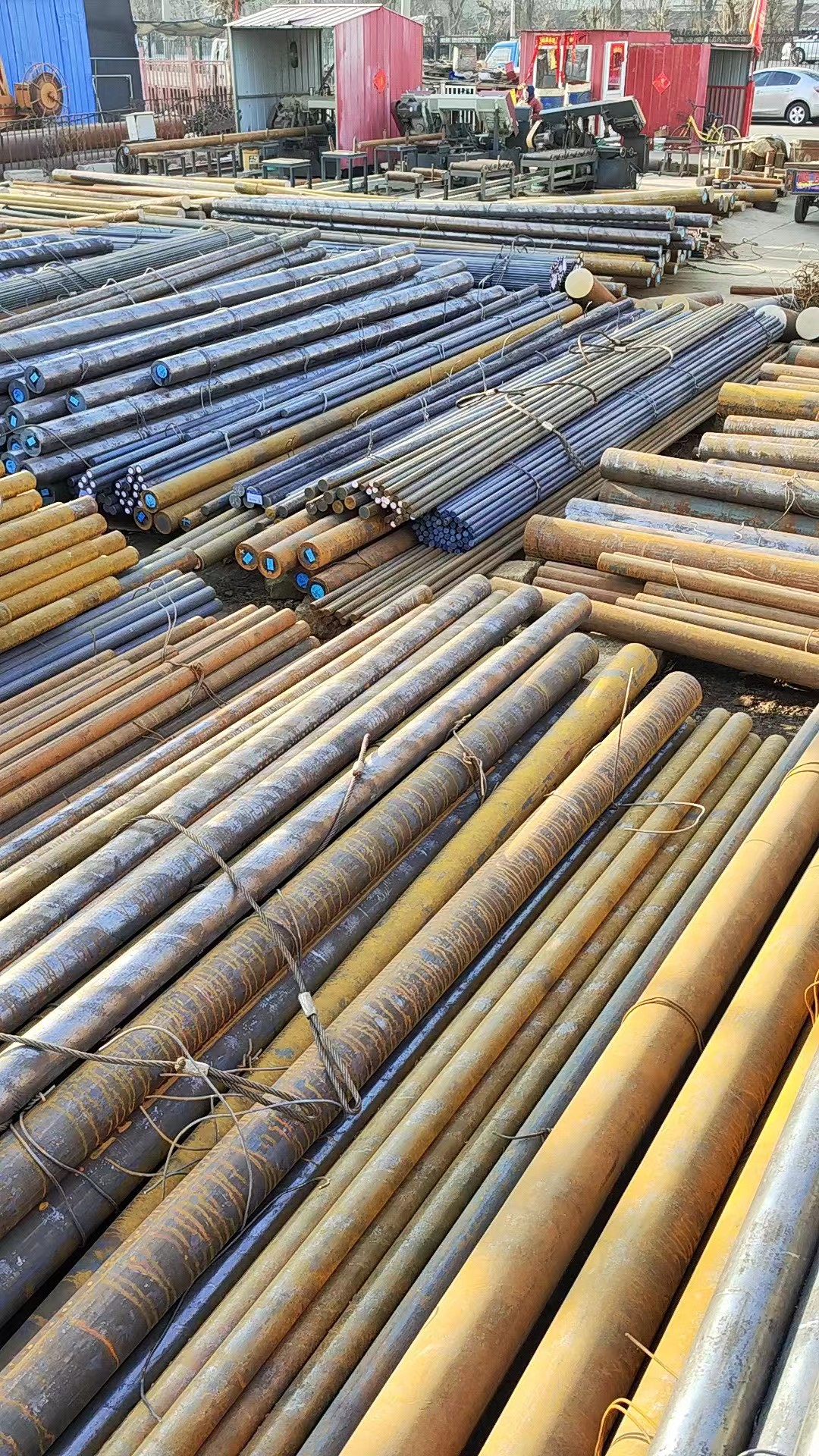 Jiangsu Huahai Hengtai Special Steel Co., Ltd. - Overview of foreign trade advantages and service advantages