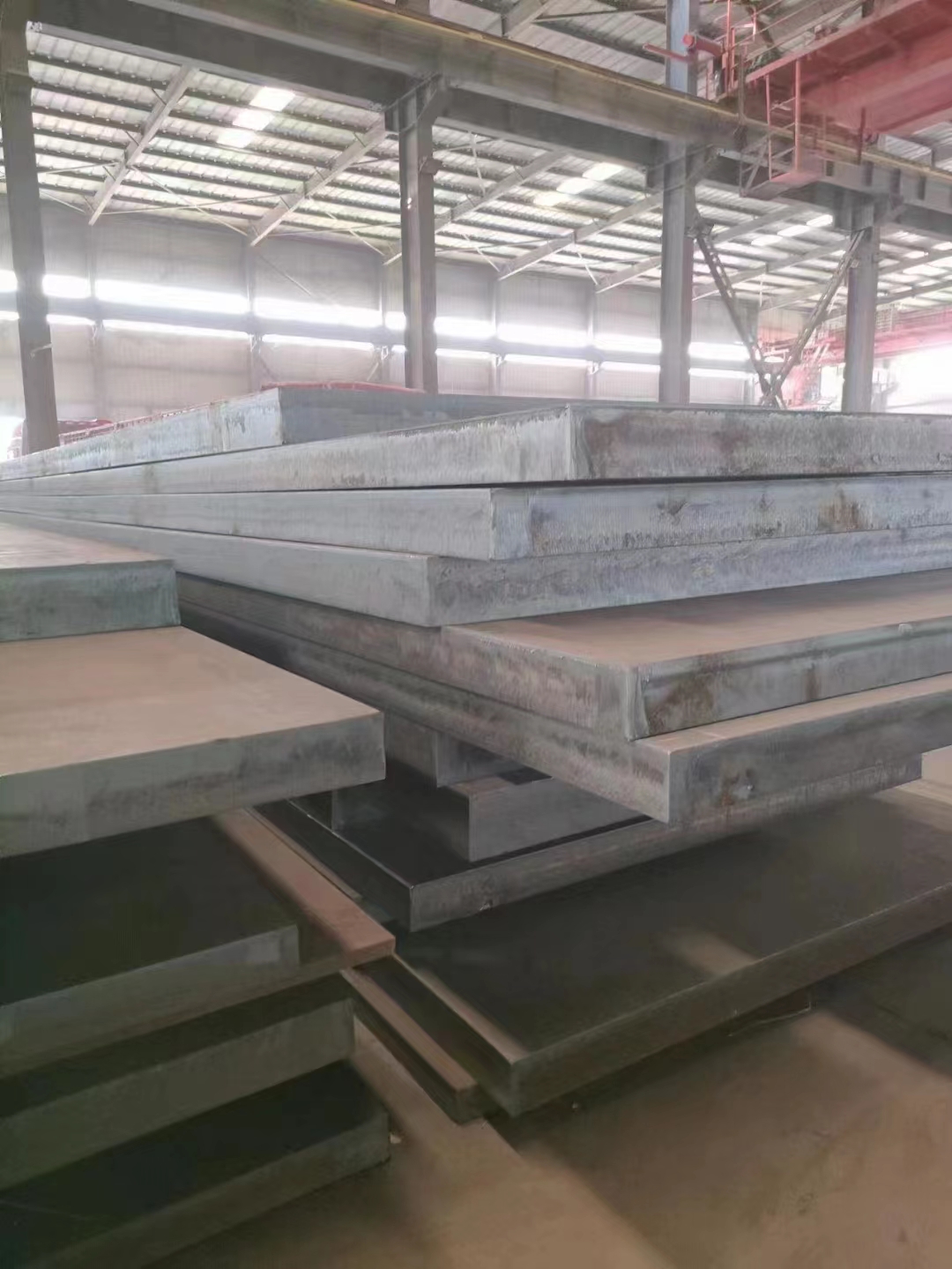 Pressure Vessel Steel