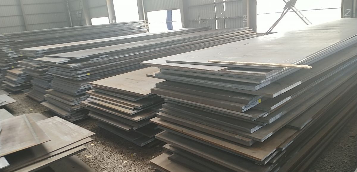 Q460 High Strength Board