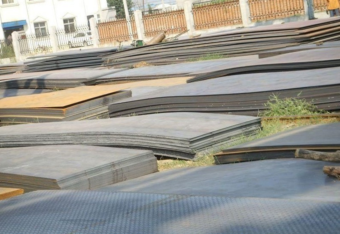 Q390 Q420 High Strength Board