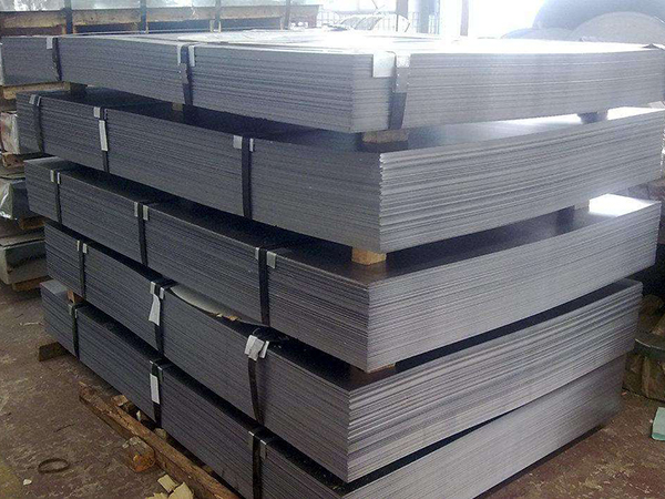 Cold Rolled Plate
