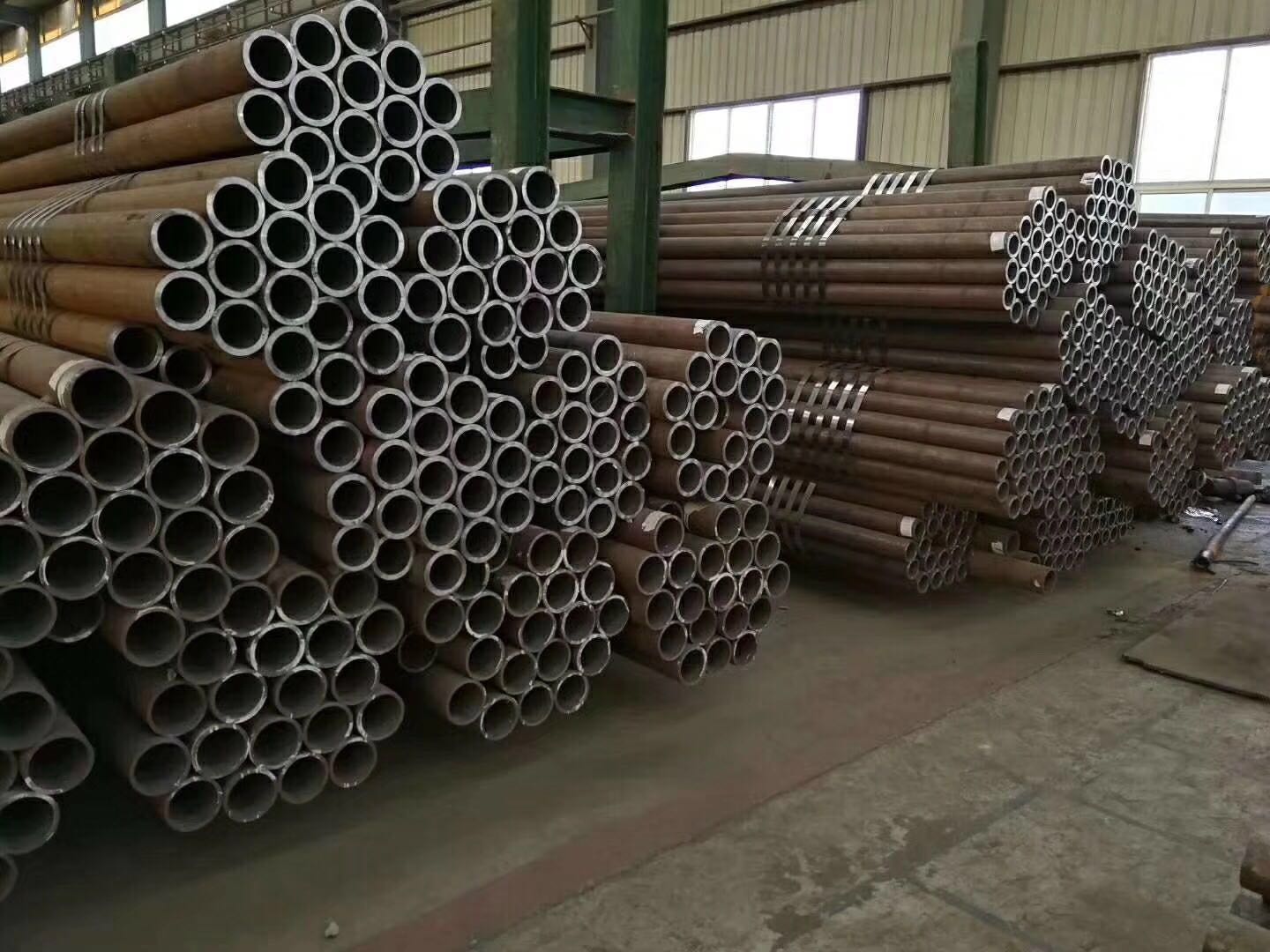Round Tubes