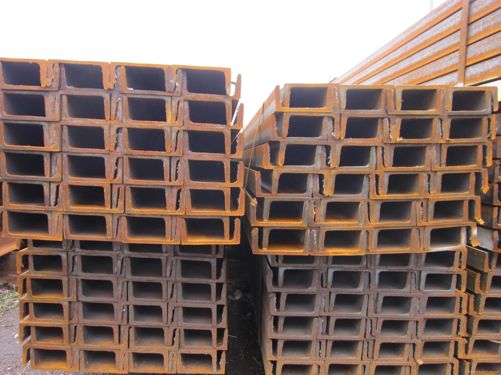 Carbon Channel Steel