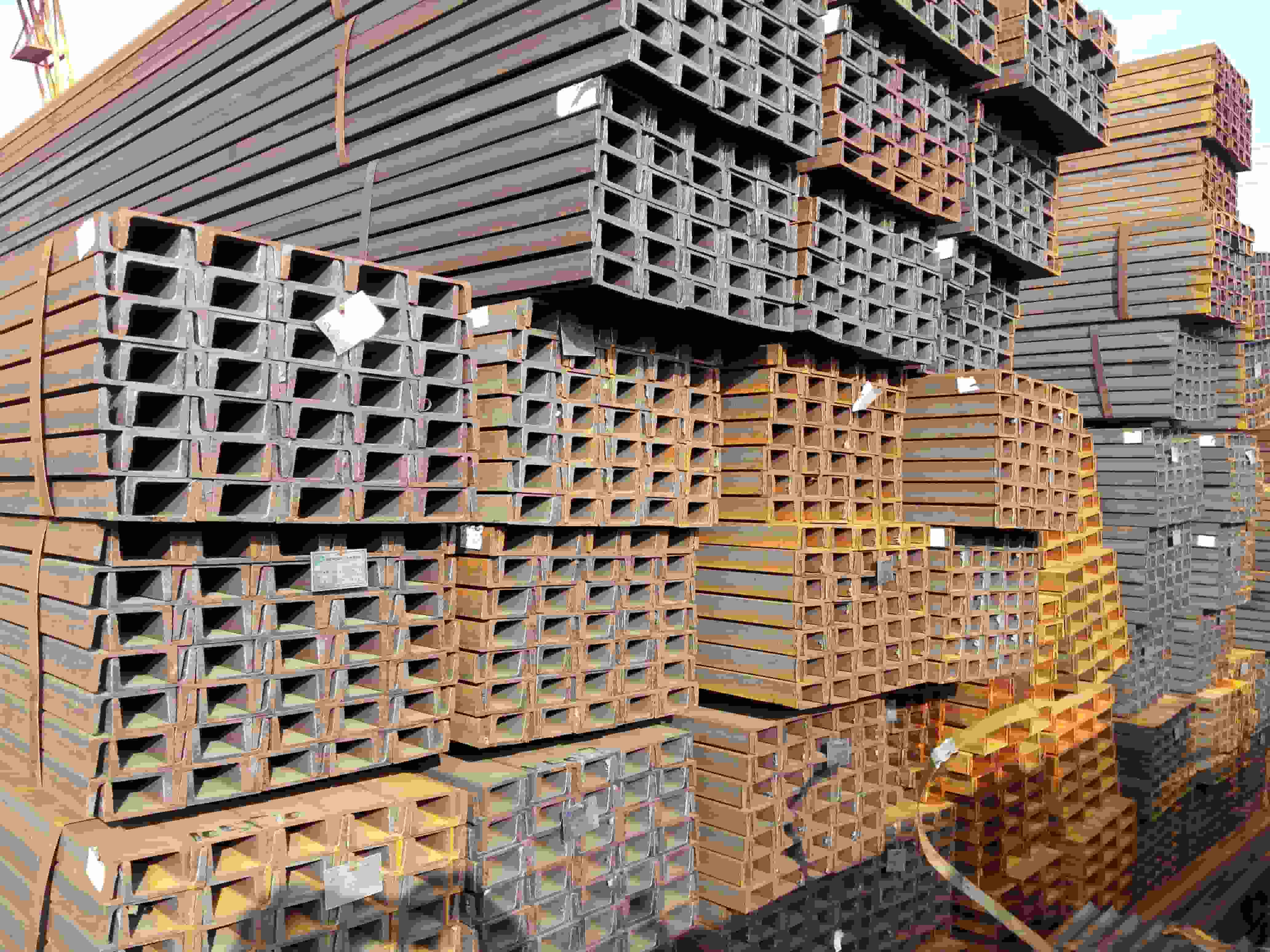 Carbon Channel Steel