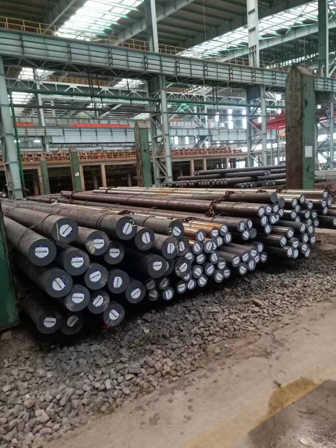 Round Steel