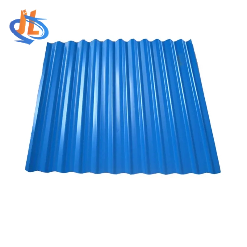 GI (galvanized iron sheet)