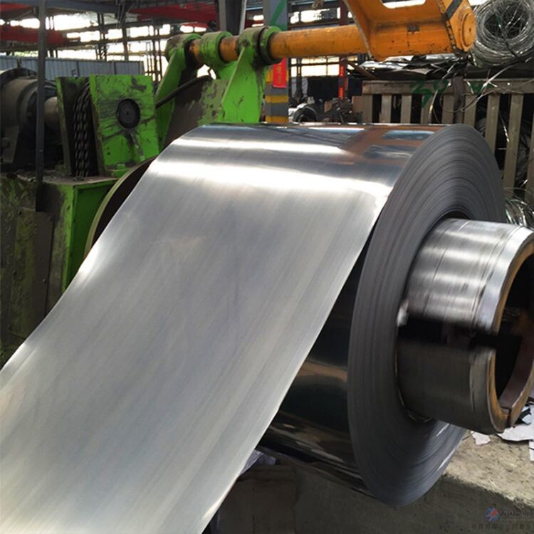 Hastelloy C-276 Stainless Steel Coil