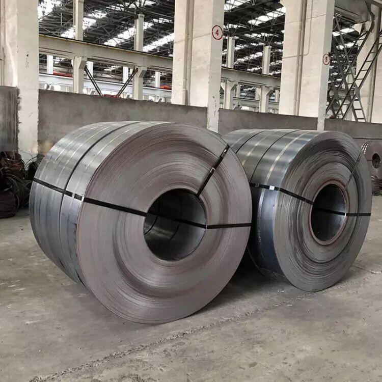 DC01 Carbon Steel Coil