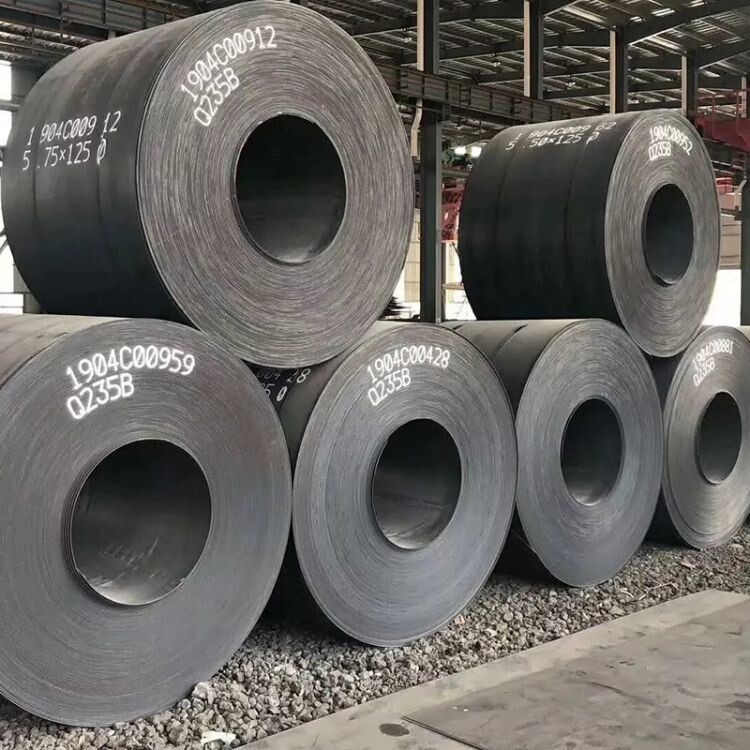 S235JR Carbon Steel Coil