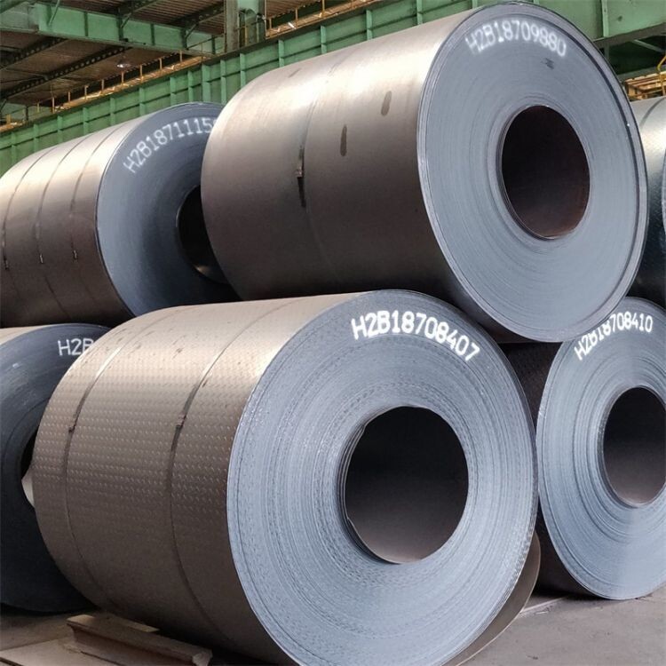 SS400 Carbon Steel Coil