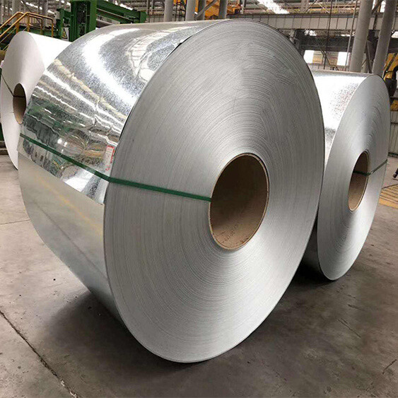 Q235 Galvanized Coil
