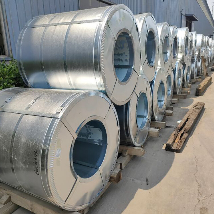 Q195 Galvanized Coil