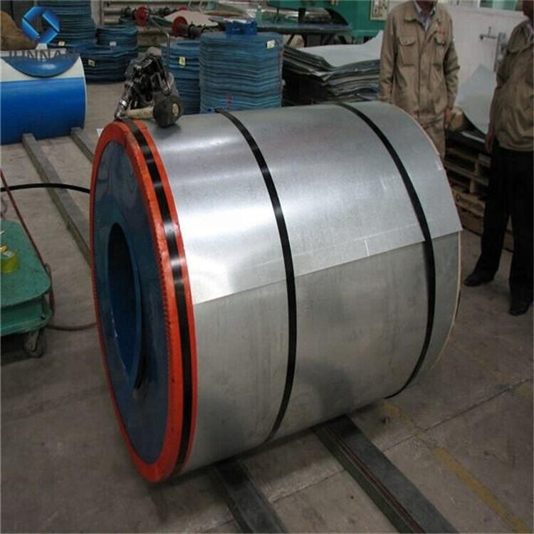 Q195 Galvanized Coil