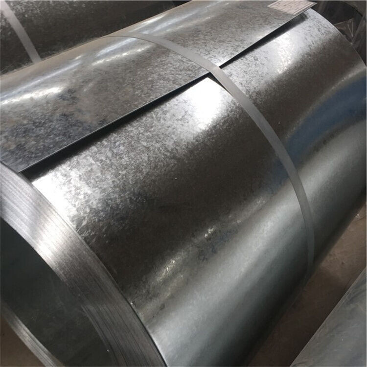 Q195 Galvanized Coil