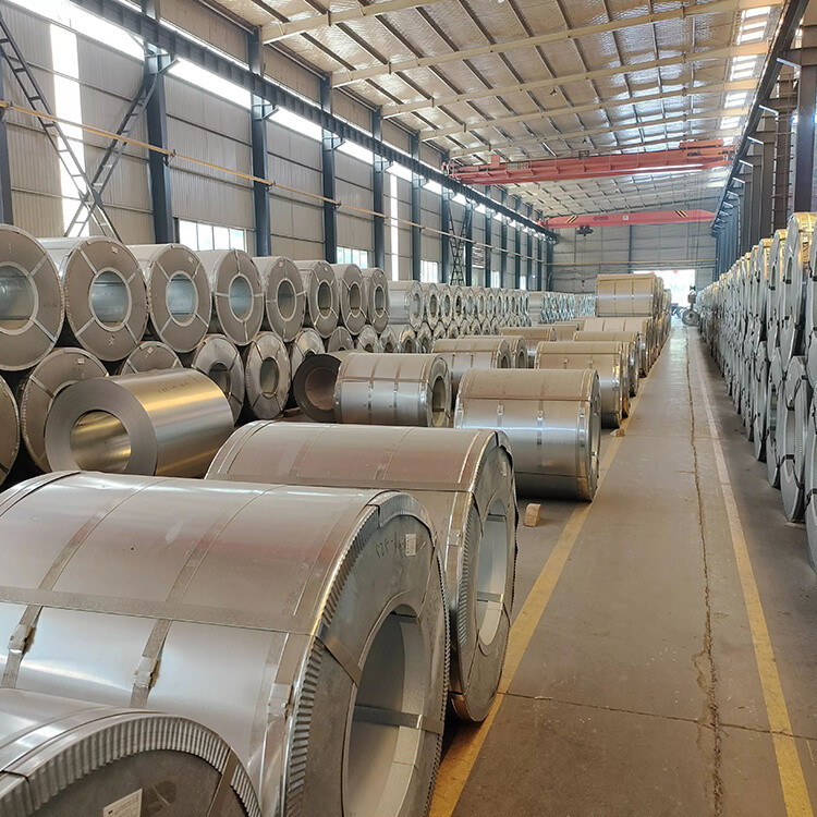 DX52D Galvanized Coil