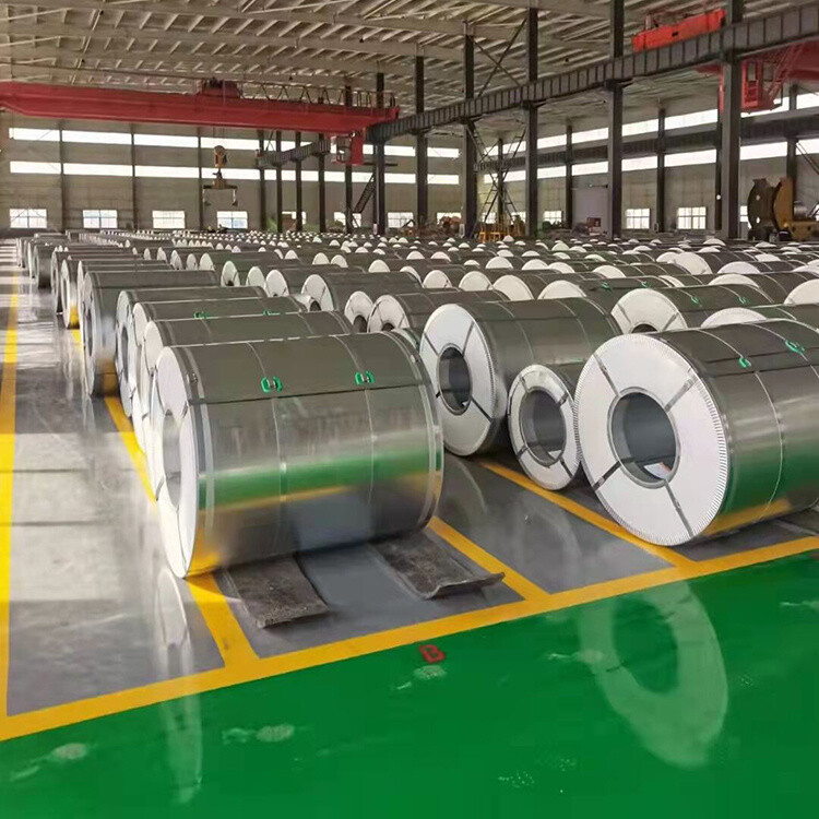 DX52D Galvanized Coil