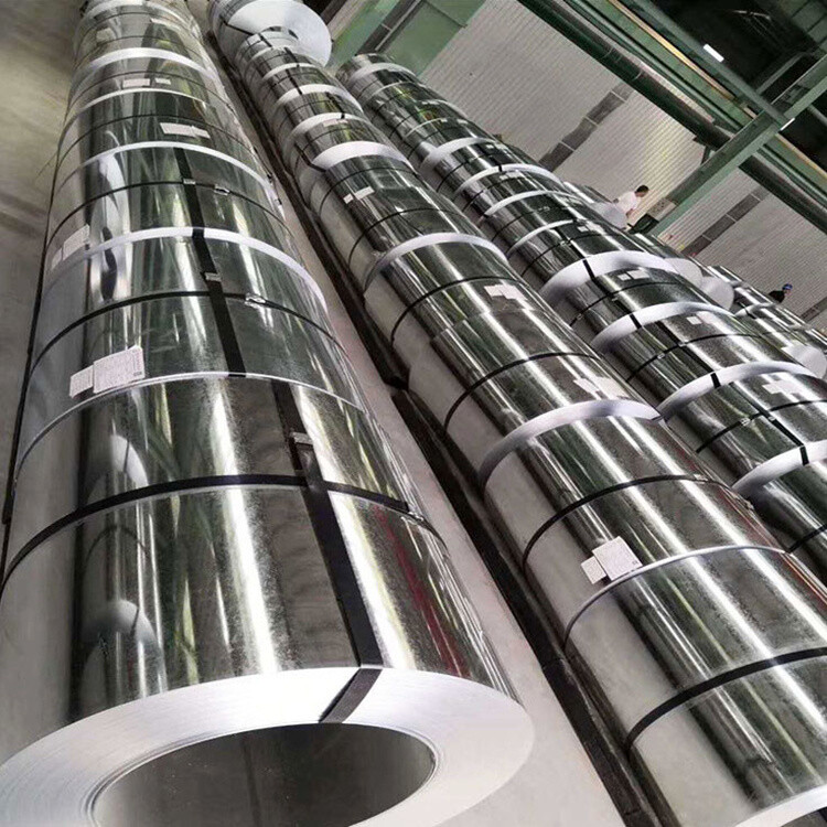 DX51D Galvanized Coil