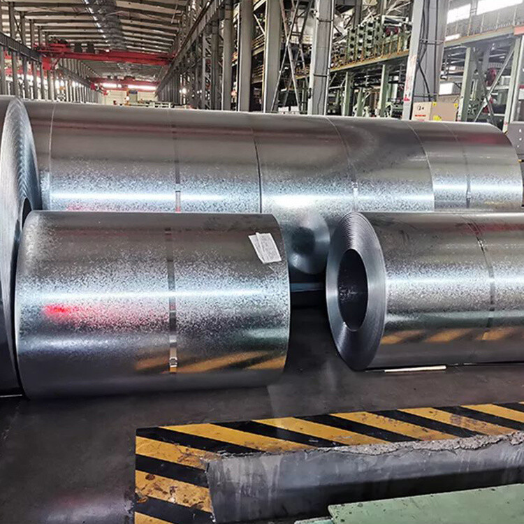 G550 Galvanized Coil