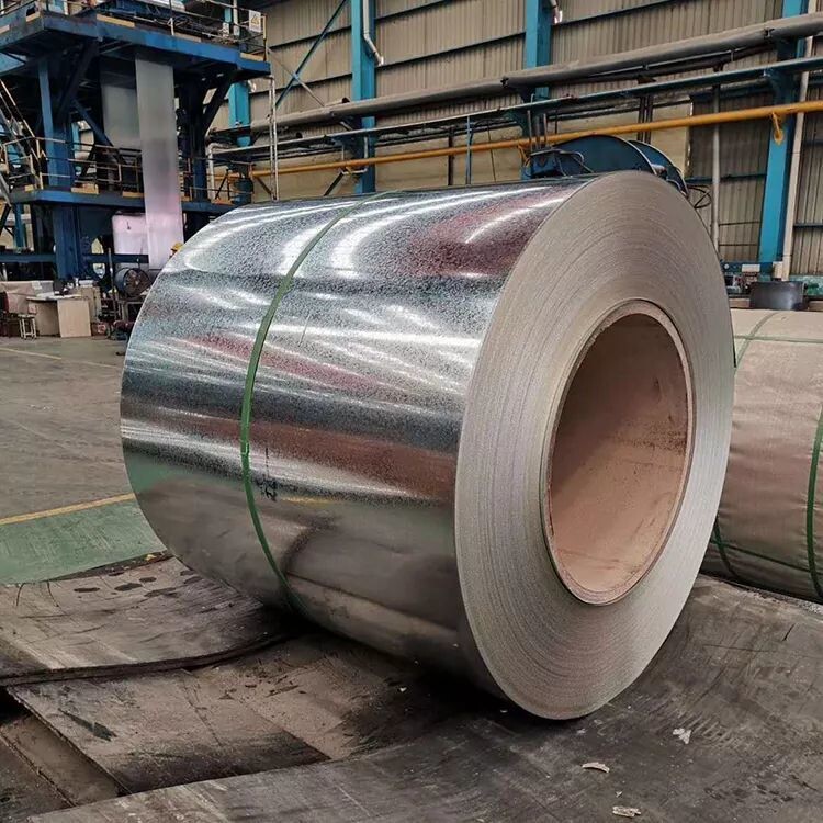 G550 Galvanized Coil