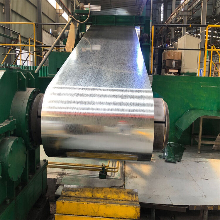 G550 Galvanized Coil