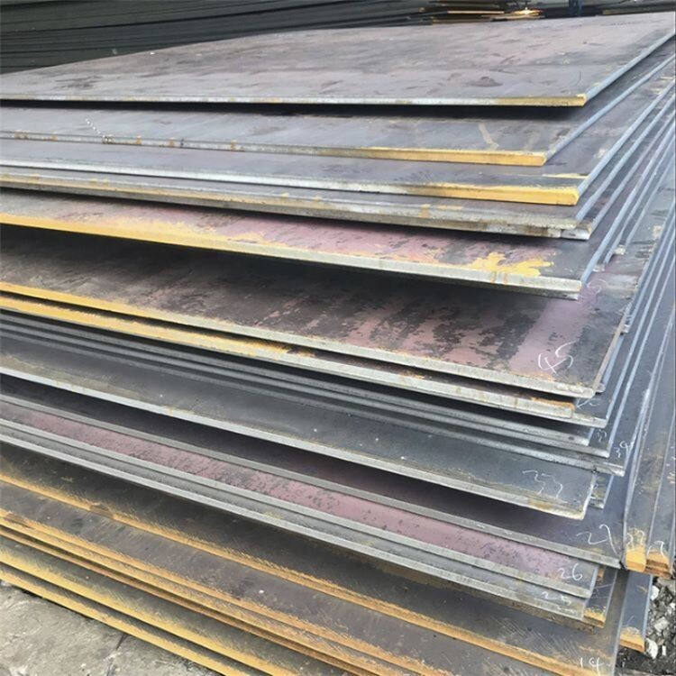 A36 Carbon Steel Plate Q235-F SS41 USt37-2