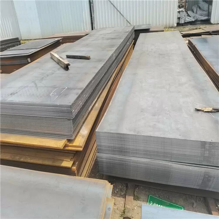 SPCC Carbon steel plate