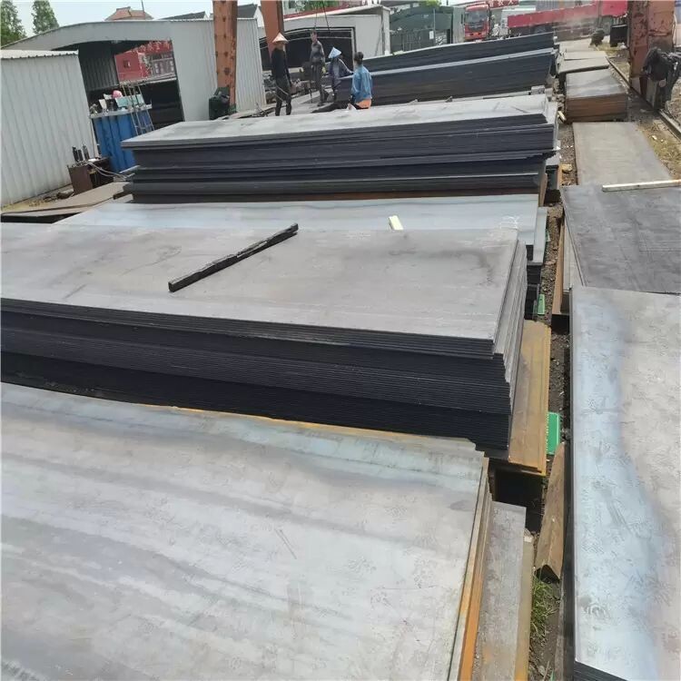 A283 Carbon steel plate