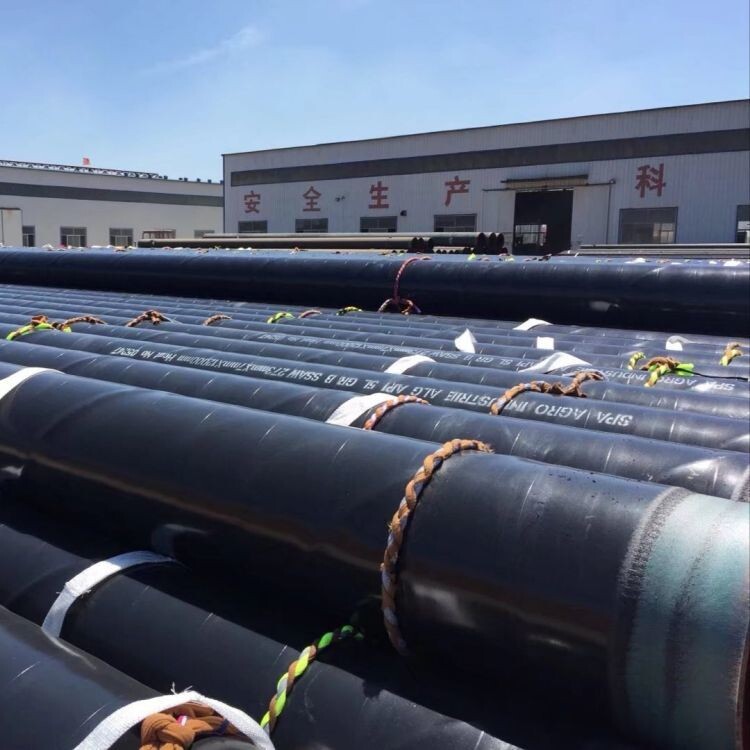 Welded Structural Steel Pipe