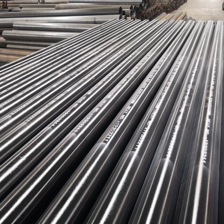 API 5L X80 carbon welded steel pipe