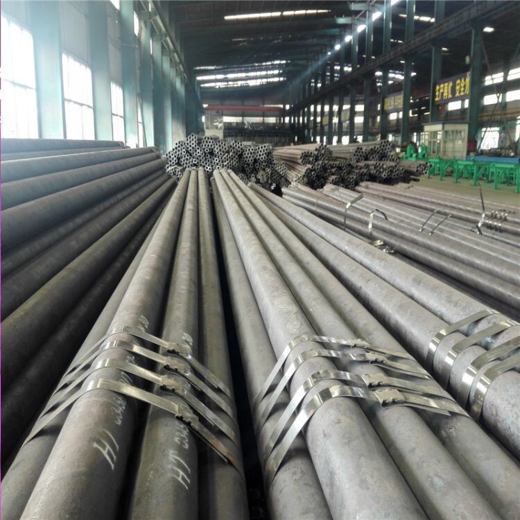 A214 Carbon steel pipe