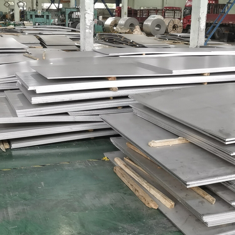 201 Stainless steel plate