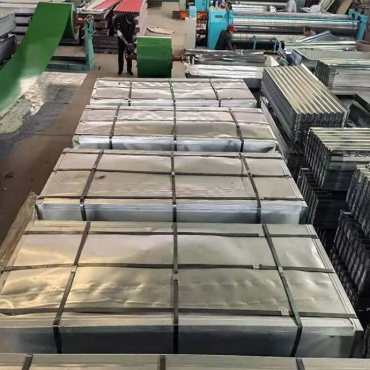 Q235 Galvanized sheet