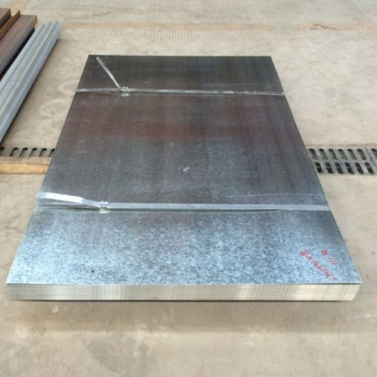 Q235 Galvanized sheet
