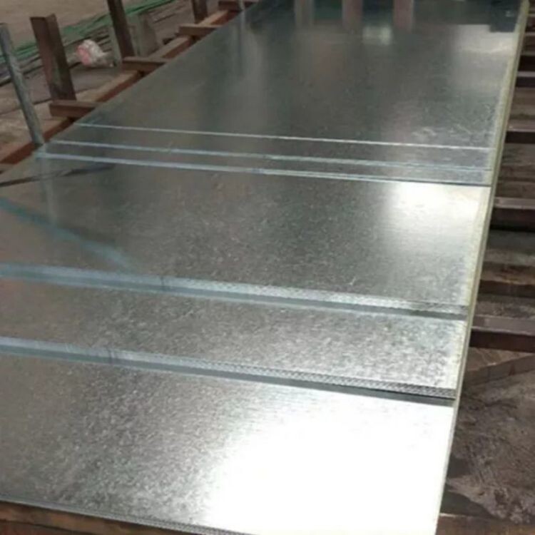 Q235 Galvanized sheet