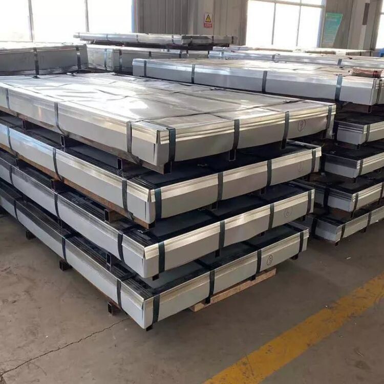 DX51D Galvanized sheet