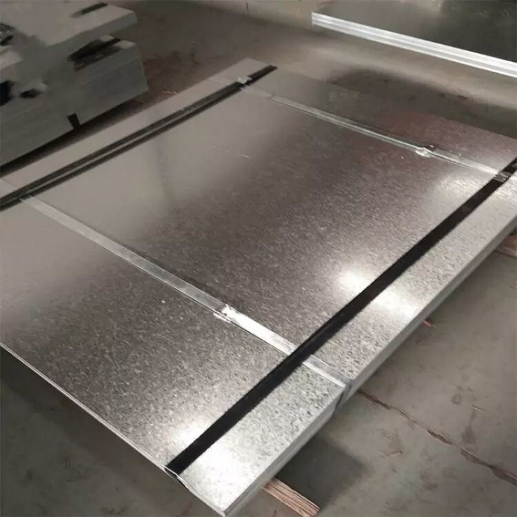DX51D Galvanized sheet