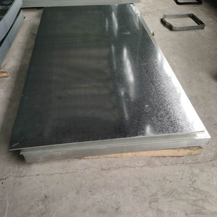 DX51D Galvanized sheet