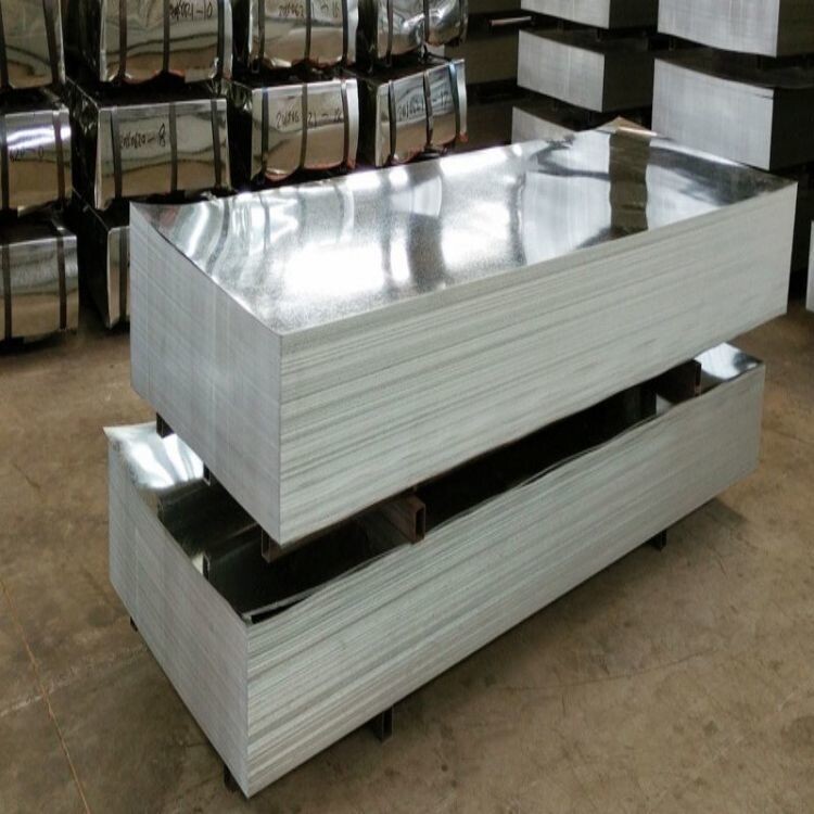 DC01 Galvanized sheet