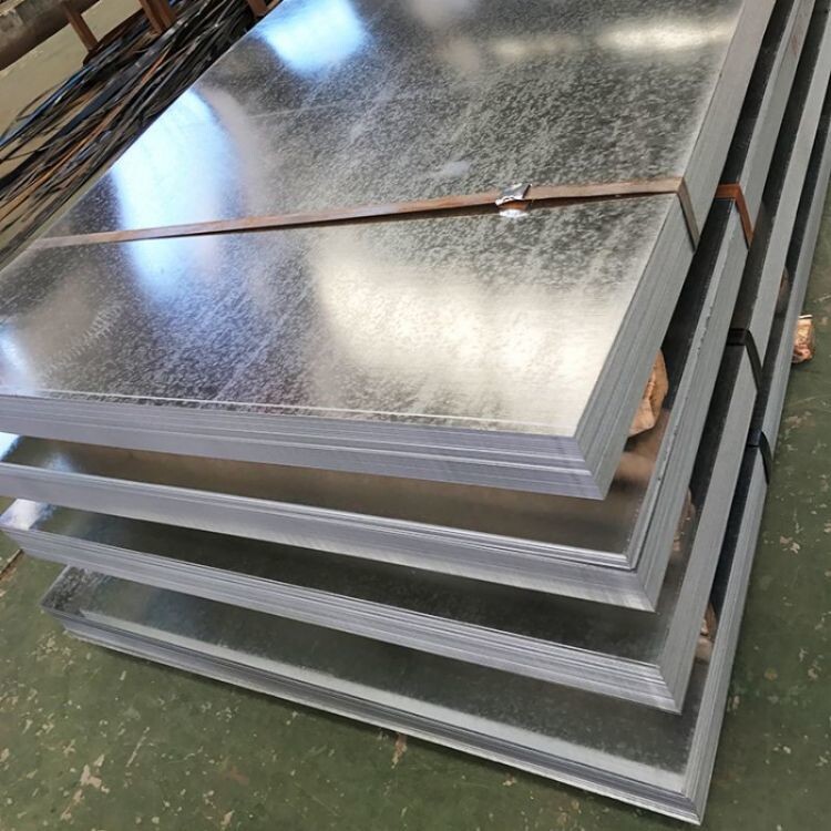 DC01 Galvanized sheet