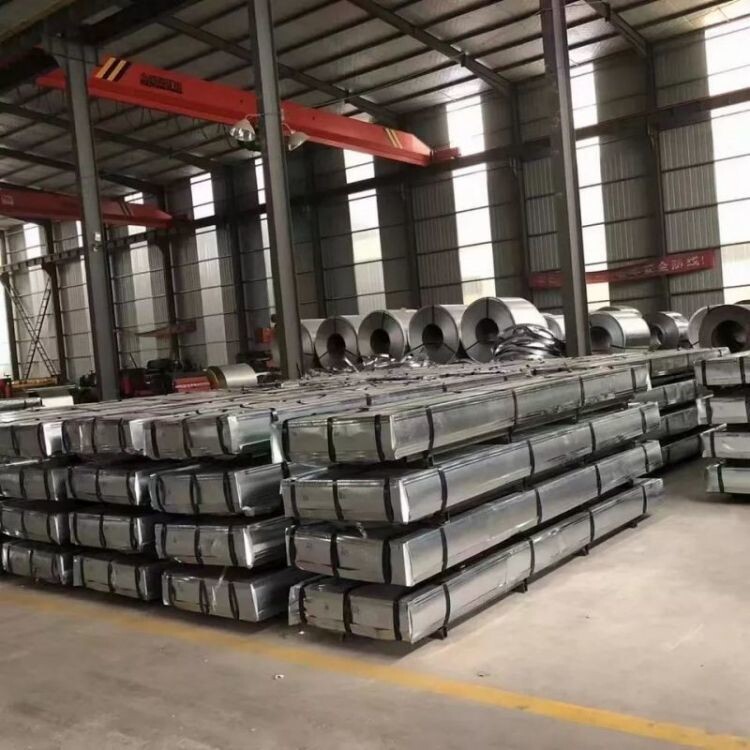 Q195 Galvanized sheet