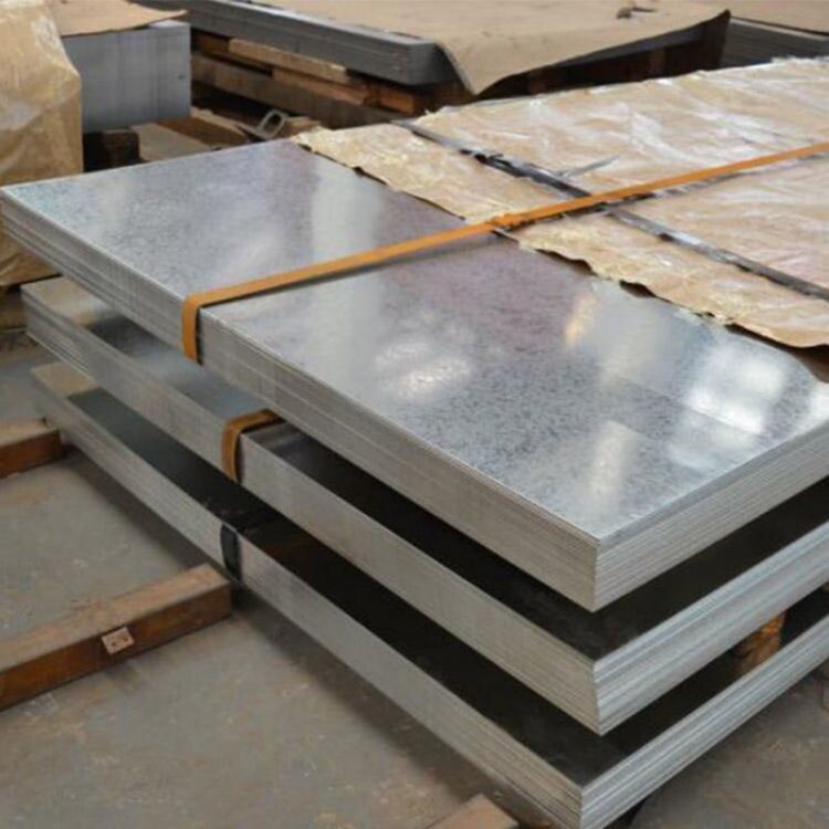 Q195 Galvanized sheet