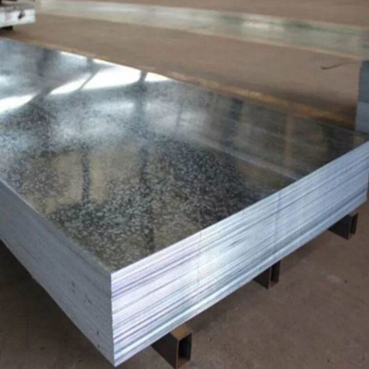 Q195 Galvanized sheet