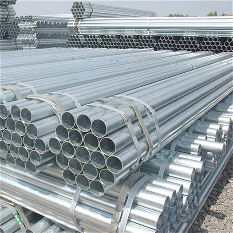 Galvanized pipe Hot diped  &  Electroplating diped